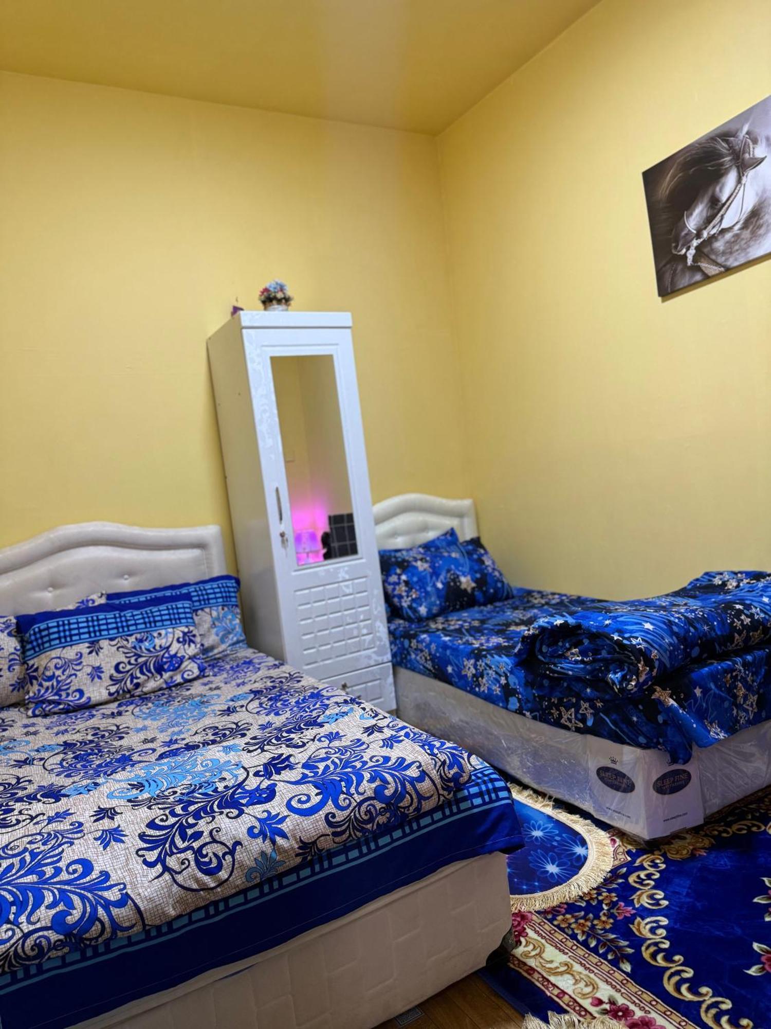 Mama Delight Home Abu Zabi Zewnętrze zdjęcie