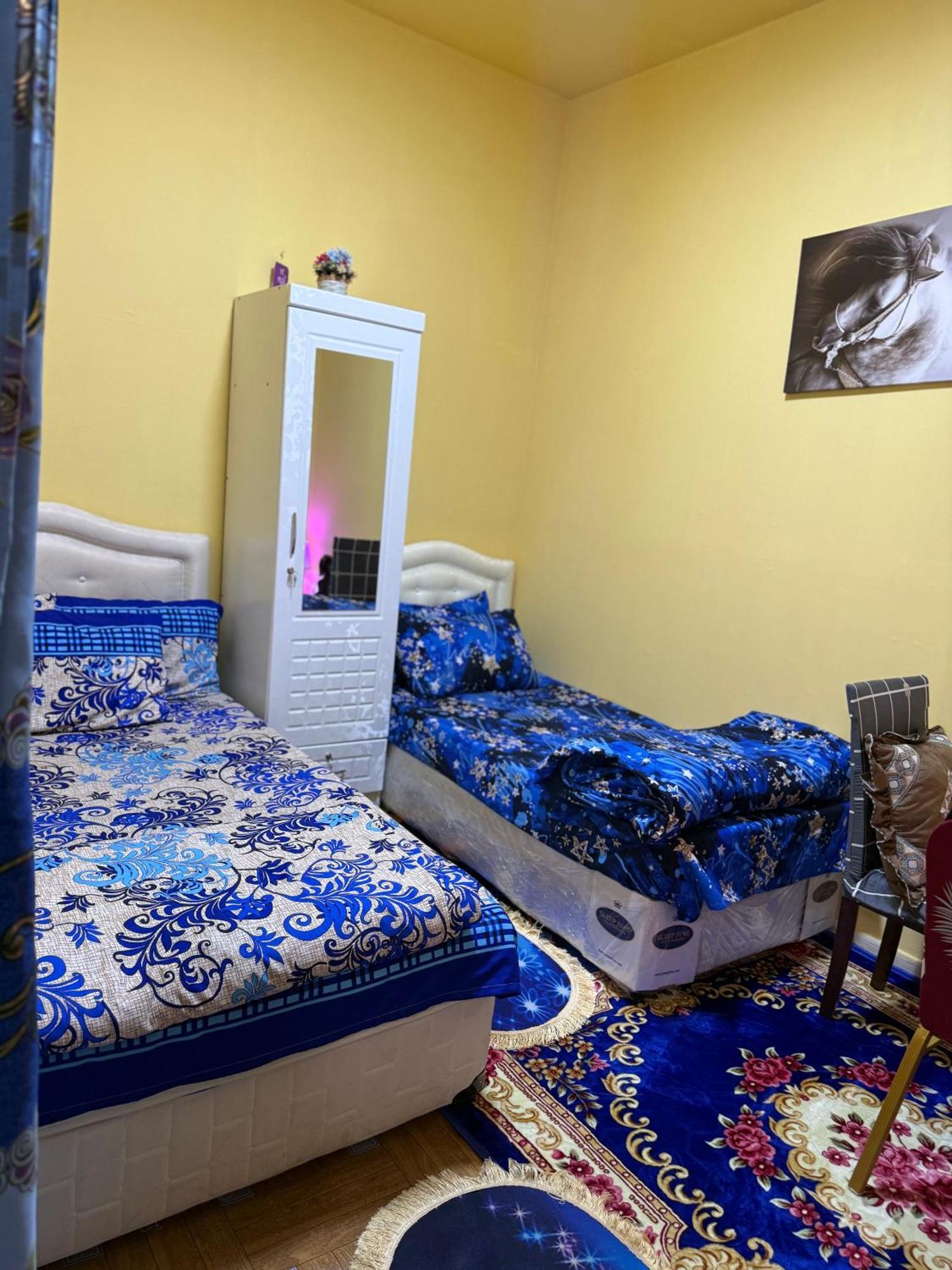 Mama Delight Home Abu Zabi Zewnętrze zdjęcie