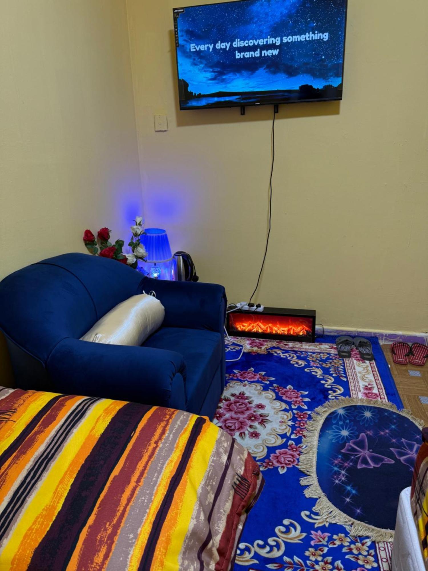 Mama Delight Home Abu Zabi Zewnętrze zdjęcie